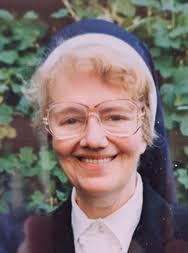 Condolence Book for Sr. Anne (Peggy) Collins (Gneeveguilla, Kerry)