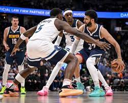Anthony Edwards on Nuggets' Jamal Murray: "Without him, they're not good"