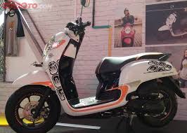 Setelah memahami berbagai tips modifikasi kendaraan roda dua dari kami di atas, sekarang saatnya anda untuk melihat berbagai referensi modifikasi yang sudah dilakukan oleh para pecinta otomotif. Panduan Servis All New Honda Scoopy Setelah 4 000 Km Ini Komponen Yang Harus Diganti Gridoto Com