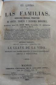 La mayor selección de libros antiguos y de colección a los precios más asequibles está en ebay. Libro De Las Familias Cocina Recetas Vino S Comprar Libros Antiguos De Cocina Y Gastronomia En Todocoleccion 57126106