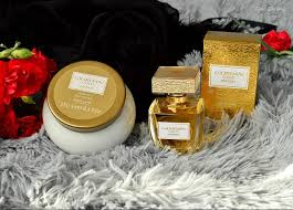 Odkryj Esencje Zapachu Oriflame Giordani Gold Essenza Perfumy Oraz Perfumowany Krem Do Ciala Produk Rambut Dan Kecantikan Kecantikan