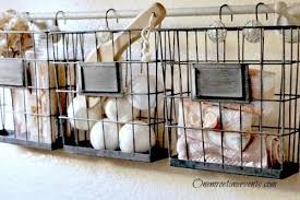Share It One More Time Inspiration Party One More Time Events Wire Baskets Small Bathroom Organization Dollar Stores