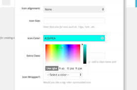 Let's take a look at various ways of adding a settings page to your wordpress plugin. Color Picker Field King Composer