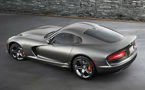 Hd Wallpaper 2014 Srt Viper Gts Anodized Carbon Special 2 Silver Sports Car Wallpaper Flare