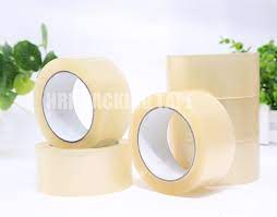 Pin On Clear Packing Tape