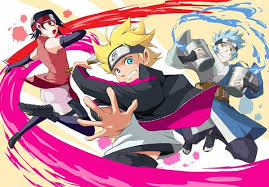 Pin By Anita Sarmauli On Anime Favorito Uzumaki Boruto Boruto Boruto And Sarada