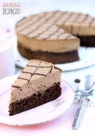 Le Gateau Despacito Bresilien Au Chocolat Gateau Mousse Chocolat Gateaux Et Desserts Recette Dessert