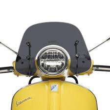 KÍNH CHẮN GIÓ GTS MỜ cho Vespa 1b007200| Vespa