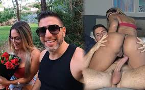 Valentines Day Fuck with a Hot Brazilian Babe Picked up in Ibirapuera Park