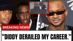 Usher Confronts Diddy After Explosive Court Leak of Secret G@Y Tape! Link  in the comments! ⬇️ #BreakingNews 📰, #TrendingNow 🔥, #DiddyDrama 😱,  #UsherSpeaks 🎤, #DiddyTrial ⚖️, #CelebrityScandal 🌟, #MusicIndustryTea  🍵, #HipHopControversy 🎧, #