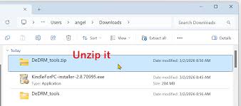 Convert Kindle Books to DRM Free KFX-ZIP ePub PDF without ...