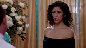 The star also discussed his new back tattoo that covers up mariah's name. Brooklyn Nine Nine Boyle Linetti Wedding Tv Episode 2015 Imdb