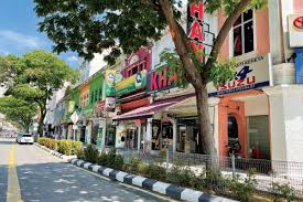 + 60 3 4270 2443. Streetscapes Busy Jalan Sultan Azlan Shah In Need Of Redevelopment The Edge Markets
