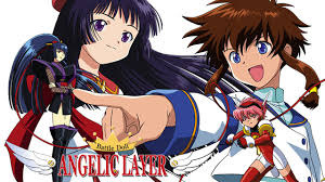 angelic layer