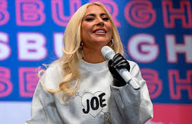 Lady gaga, born stefani joanne angelina germanotta, is an american songwriter, singer, actress, philanthropist, dancer and fashion designer. Lady Gaga Unlearn White Supremacy People Trib Com