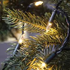50er led weihnachtsbaum lichterkette kerzenlichterkette creme innen. Wie Viele Lichter Fur Meinen Weihnachtsbaum Lights4fun De