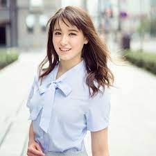 aokiはinstagramを利用しています cancam掲載商品 スーツのインナーに最適な女の子らしいボウタイリボンブラウス 甘めリボンブラウスをスーツにinして愛嬌たっぷり aoki fashion ladies ladiesfashion ins ブラウス リボン 女の子 モデル 写真