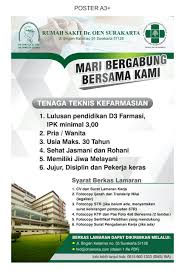 Maybe you would like to learn more about one of these? Loker Rs Hermina Solo Belajar