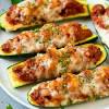 What do you stuff zucchini with. 3