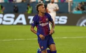 Le défenseur eric garcia fait son retour au fc barcelone. Mercato Psg Neymar Veut Venir Mais Le Vice President Du Fc Barcelone Evoque Les Rumeurs Sur Le Bresilien