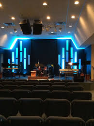 Stacy Bishop From New Life Christian Church In Winchester Va Brings Us These Vertical Gutter Church Stage Design Church Interior Design Church Building Design