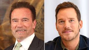 Arnold Schwarzenegger Praises Son-in-Law Chris Pratt