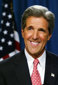Kerry, Jan (Jan Forbes Kerry). US Sekretè Deta Dzhon Kerri