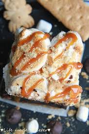 Salted Caramel S Mores Brownies Life Made Sweeter