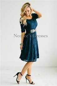 Chic Casual Perfect Summer Modest Dresses