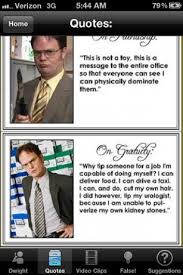 Pictures On Birthday Card The Office Quotes,
