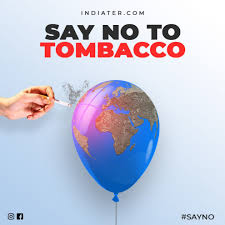 Your friend smokes a pack of cigarettes every two days. Free World No Tobacco Day May 31st No Smoking Day Awareness Poster Design Image Psd Indiater