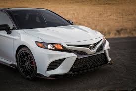 This review uses applicable research and data from all camry vehicles in the current generation the 2020 toyota camry and its distinction for unsullied reliability allow it to be a strong contender in. All New 2020 Toyota Camry Trd Cape Cod Falmouth Toyota
