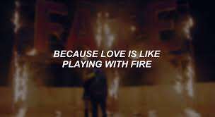 Playing With Fire Blackpink Lyrics Blackpink Playing With Fire Kpop Quotes Lyrics