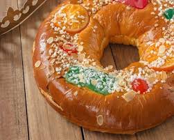 Le Delicieux Gateau Des Rois En Provence