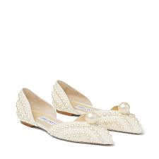 Buydirect is the newest place to search. 20 Flat Wedding Shoes That Are Just As Chic As Heels