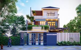 Biệt Thự Là Gì? Một Số Loại Biệt Thự Thường Gặp Nhất | Kiến trúc Qi Concept