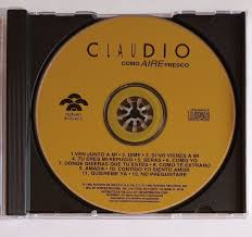 Como Aire Fresco by Claudio (CD, 1995) Ven Junto A Mi