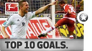 03:10 best premier league goals by german players 15/6/2021 cc ad 00:32 flashback: Lukas Podolski Top 10 Goals A Tribute To One Of The Greats Youtube