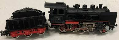 Marklin 3003 Dampflok Mit Tender Br 24058 Dampflok Ebay Marklin Ho