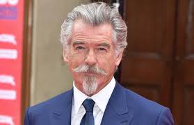 Pierce brosnan and wife keely shaye look elegant as they step out for a romantic dinner in santa monica. Pierce Brosnan Admits To Stealing Film Props Entertainment Celebrity Land International