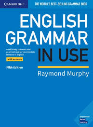 Buku grammar ini terkenal sekali di dunia, dinobatkan sebagai buku grammar terbaik. Apa Saja Buku Grammar Bahasa Inggris Terbaik Quora