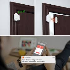 Check spelling or type a new query. Fuers Tuya Smart Wifi Door Sensor Led2urhome Fuers Tuya Smart Wifi Door Sensor Door Open Closed Detectors Wifi App Notification Alert Security Alarm Support Alexa Google Assistant Compatible With Alexa