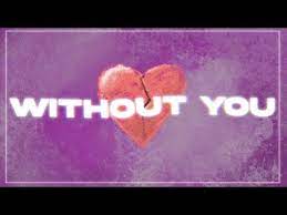 Cgleft here without you (no, no, no), without you (ooh, ooh). The Kid Laroi Without You Lyric Video Youtube