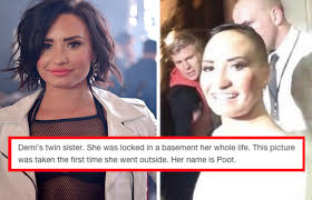 As a matter of fact, she was pissed it even existed. Spencer Althouse On Twitter Freepoot A Photo Of Demi Lovato Has Now Become A Huge Meme Called Poot Https T Co Hkihheorxq Https T Co 23o23vrj78