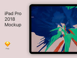 Ipad Pro Free Mockup Ipad Pro Ipad Free Mockup