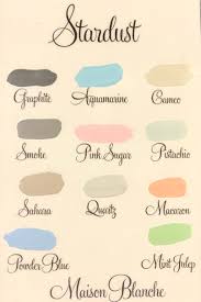 Maison blanche color charts featuring 42 of our vintage furniture paint colors and 16 french lime paint colors. Maison Blanche Paint Reinvented Vintage