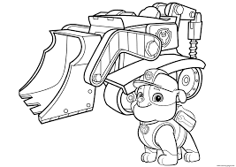 Marshall visiting ocean paw patrol coloring pages. Free Paw Patrol Coloring Pages Happiness Is Homemade