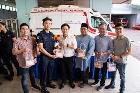 Tampines fire station is at singapore, gps 1.357977,103.92936. Heart For Our Heroes Encouraging The Singapore Civil Defence Force Officers In Our Community Hogc Stories