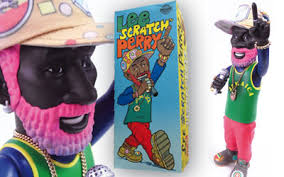 Best known by his nickname lee 'scratch' perry, and his work with lee perry & the upsetters or the lee perry & friends releases. Lee Scratch Perry As Toy Figurine