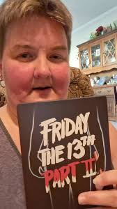 #NowWatching! Friday the 13th Part 2!...